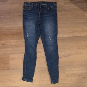 NWOT Kut from the Kloth Fab Ab Toothpick Skinny Jeans
